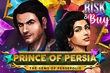 Prince of Persia: the gems of Persepolis - Spin City - Congo